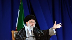 Ali Khamenei Anggap Israel Sudah 'Game Over' jika AS Tak Ikut Campur